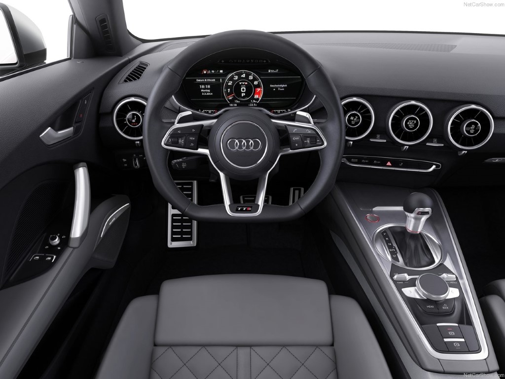 2.0 TFSI (Manual)